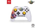 Pelit - lisävarusteet - PowerA Advantage Wireless Controller for Nintendo Switch 2 - Mario Kart World - NSGP0571