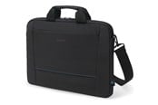Laukut - Dicota TWO - notebook carrying case - slim - D3250603