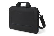Laukut - Dicota TWO - notebook carrying case - slim - D3250602