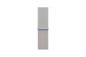 Smartwatch - Lisävarusteet - Apple 40mm Blue Mist Sport Loop - MHYM4ZM/A