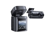 Autokamera - Baseus PrimeTrip VD1 Pro Car DVR 4K+1080p with Battery - Black - C0119800