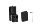 Action-kameran lisälaitteet - Sunnylife 761V2 Magnetic Mount for OP 3 – Black - 761V2-D