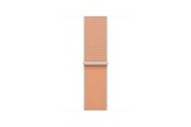 Smartwatch - Lisävarusteet - Apple 40mm Cantaloupe Sport Loop - MHYN4ZM/A