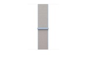 Smartwatch - Lisävarusteet - Apple 46mm Blue Mist Sport Loop - MHYU4ZM/A