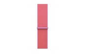 Smartwatch - Lisävarusteet - Apple 46mm Bright Guava Sport Loop - MHYW4ZM/A