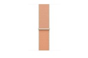 Smartwatch - Lisävarusteet - Apple 46mm Cantaloupe Sport Loop - MHYV4ZM/A