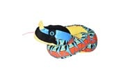 Pehmolelu - Wild Republic Plush Toy Snakes 137 cm Rhino Viper - 89088