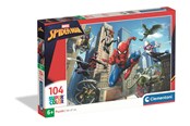 Palapelit - Clementoni Puzzle 104 Pcs Spider-Man - 25012