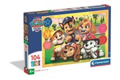 Palapelit - Clementoni Puzzle 104 Pcs Paw patrol - 25013