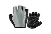 Pyörätarvikkeet - Rockbros S099GR cycling gloves size M - gray - S099GR-M
