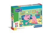 Palapelit - Clementoni Puzzle 60 Pcs Peppa Pig - 26312