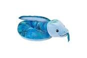 Pehmolelu - Wild Republic Plush Toy Squishy Snakes 132 cm Blue - 30158