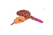 Pehmolelu - Wild Republic Plush Toy Snakes 137 cm Tribal Orange - 22190