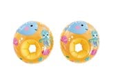 Vesileikit - Intex Little Sea Pals käsivarsirenkaat, Ikä 3-6, 19-30 kg - 59651