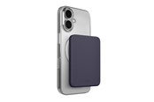 Powerbank - Puro 4200mAh ultra-thin compatible with MagSafe USB-C - gray Powerbank - Harmaa - 4200 mAh - PUFCBB40P2MAGDKBL17