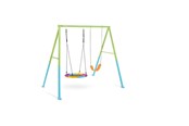 Ulkoleikit - Intex Lautas- ja keinu -kaksi ominaisuutta -setti - 44125
