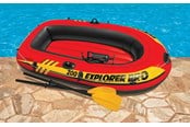 Vesileikit - Intex Explorer Pro 200 vene, 120 kg, ei sis. airoja, 196x102x33 cm - 58356
