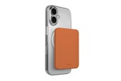 Powerbank - Puro 4200mAh ultra-thin compatible with MagSafe USB-C - orange Powerbank - oranssi - 4200 mAh - PUFCBB40P2MAGORA17
