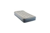 Ilmapatja - Intex Twin Pillow Rest Mid-Rise Airbed W/ Fiber-Tech Rp - 64116