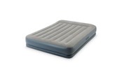 Ilmapatja - Intex Queen Pillow Rest Mid-Rise Airbed W/ Fiber-Tech Rp - 64118