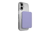 Powerbank - Puro 4200mAh ultra-thin compatible with MagSafe USB-C - purple Powerbank - Violetti - 4200 mAh - PUFCBB40P2MAGPINK17
