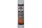 Tiivistys, saumaus ja liimaus - Dana Lim Palokatkosauma Fire Guard S564 harmaa - 56433