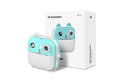 Kamerat - Wozinsky WDT-02 Thermal Printer Camera for Kids - Blue - 5907769384004