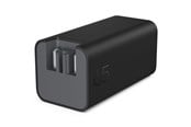 Kannettavan laturit - HP GaN Wall Charger - C90CKUT#ABB