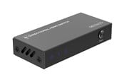 Näyttö- & audiokytkimet - Deltaco - video/audio switch - bidirectional 1-2 or 2-1 8K@60Hz - 3 ports - HDMI-7052