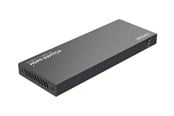 Näyttö- & audiokytkimet - Deltaco - video/audio switch - 5 inputs to 1 output 8K@60Hz with remote - 6 ports - HDMI-7055