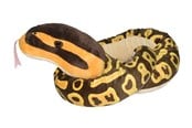 Pehmolelu - Wild Republic Plush Toy Snakes 137 cm Ball Python - 20728
