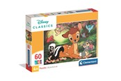 Palapelit - Clementoni Puzzle 60 Pcs Disney Classics - 26319