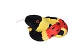 Pehmolelu - Wild Republic Plush Toy Snakes 137 cm Coral - 89097