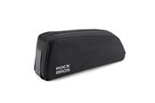 Urheilu & Fitness - Rockbros Top Tube Frame Bag 0.9l - Black - 8386824308303