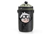 Pyörätarvikkeet - Rockbros Travel Bottle Bag with Shoulder Strap 1 L - Green - 8386824308563