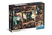 Palapelit - Clementoni Puzzle 1500 pcs CB High Quality Collection Harry Potter (1) - 31736