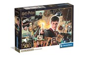 Palapelit - Clementoni Puzzle 1500 pcs CB High Quality Collection Harry Potter (2) - 31745