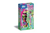 Askartelu- ja taidetarvikkeet - Clementoni Create Your Pens 3-Pack Wonderful Butterflies - 18169