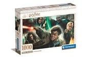 Palapelit - Clementoni Puzzle 1000 pcs CB High Quality Collection Harry Potter (3) - 39788