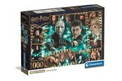 Palapelit - Clementoni Puzzle 1000 pcs CB High Quality Collection Harry Potter (2) - 37048