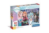 Palapelit - Clementoni Puzzle 60 Pcs Disney Frozen - 26318