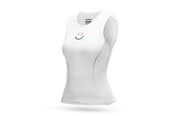 Pyörätarvikkeet - Rockbros YDBX001 Women's Quick-Dry Sleeveless Cycling Jersey XL / XXL - White - YDBX001 - XL