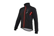Pyörätarvikkeet - Rockbros YPW021 Windproof Cycling Sports Jacket Size XL - Black - YPW021XL