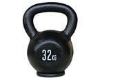 Urheilu & Fitness - TITAN LIFE PRO Kettlebell 32 kg - 400-800037