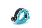 Pyörätarvikkeet - Rockbros 34210028003 Q-shaped bicycle bell - blue - 34210028003