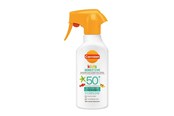 Vartalonhoito - Carroten Kids Sensitive Milk Trigger SPF 50+ - 270 ml - 8571051981