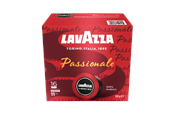 Kahvi ja Espresso - Lavazza A Modo Mio Passionale Caps - 16 pcs - 8600