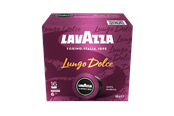 Kahvi ja Espresso - Lavazza A Modo Mio Lungo Dolce Caps - 16 pcs - 8649