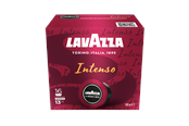 Kahvi ja Espresso - Lavazza A Modo Mio Intenso caps - 36 pcs - 8716
