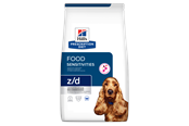 Koirat - Hill's Prescription Diet Food Sensitivities Dry Dog Food 10kg - 052742059358